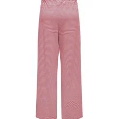 ONLY dame bukser ONLKAREN - White Racing red