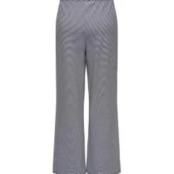 ONLY dame bukser ONLKAREN - White Black