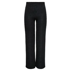 Only dame bukser ONLPINJA - Black