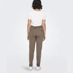 ONLY dame bukser ONLPOPTRASH - Fossil