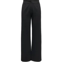 ONLY dame bukser ONLPOPTRASH - Black