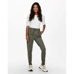 ONLY dame bukser ONLPOPTRASH - Bungee Cord