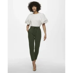 ONLY dame bukser ONLPOPTRASH - Peat