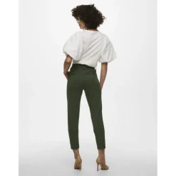 ONLY dame bukser ONLPOPTRASH - Peat