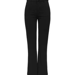 Only dame bukser ONLRAFFY-YO - Black