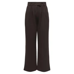 Only dame bukser ONLSCARLET - Black Coffee