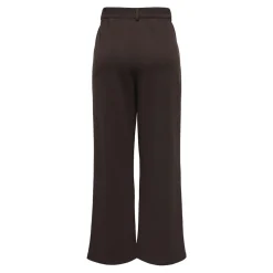 Only dame bukser ONLSCARLET - Black Coffee