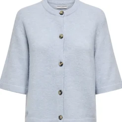 ONLY dame cardigan ONLCAMILLA - Cashmere Blue MELANGE
