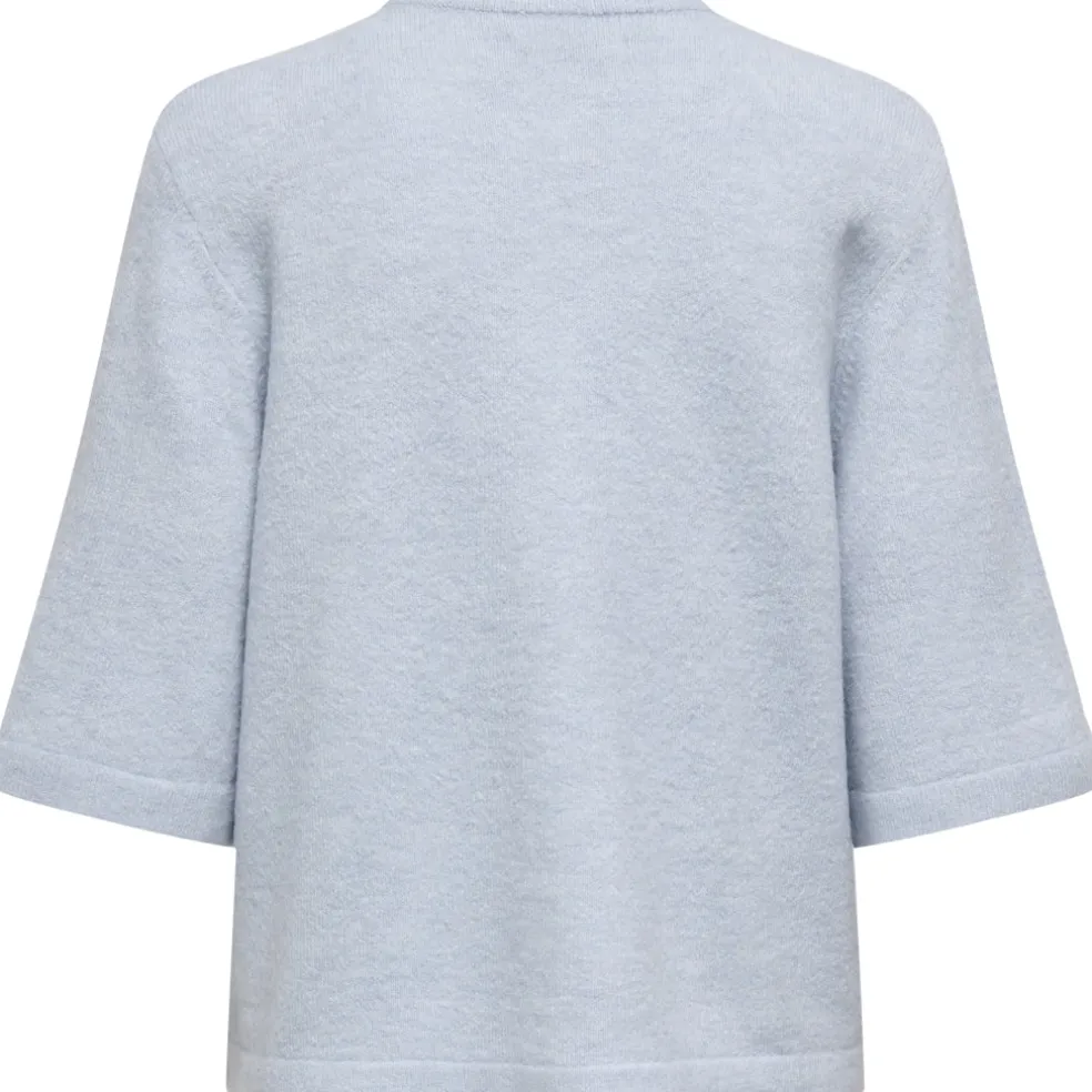 ONLY dame cardigan ONLCAMILLA - Cashmere Blue MELANGE