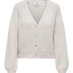 ONLY dame cardigan ONLLALYSSA - Pumice Stone