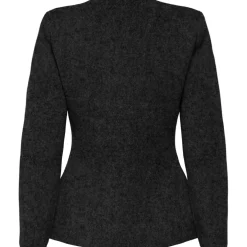 ONLY dame cardigan ONLMYERA - Dark grey melange