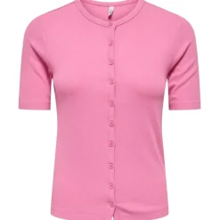 ONLY DAME CARDIGAN ONLNORA - Wild Orchid