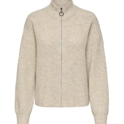 ONLY dame cardigan ONLTOKYO - Pumice Stone Melange