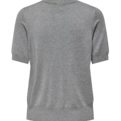 ONLY dame cardigan ONLVENICE - Light Grey Melange