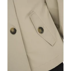 ONLY dame jakke ONLAPRIL - Oxford Tan