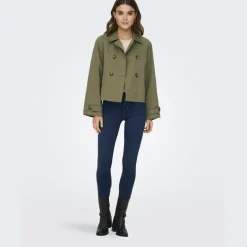 ONLY dame jakke ONLAPRIL - Aloe