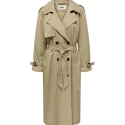 ONLY dame jakke ONLCHLOE - Tannin