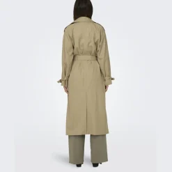 ONLY dame jakke ONLCHLOE - Tannin