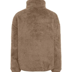 ONLY Dame jakke ONLCONTACT - Cocoa Créme