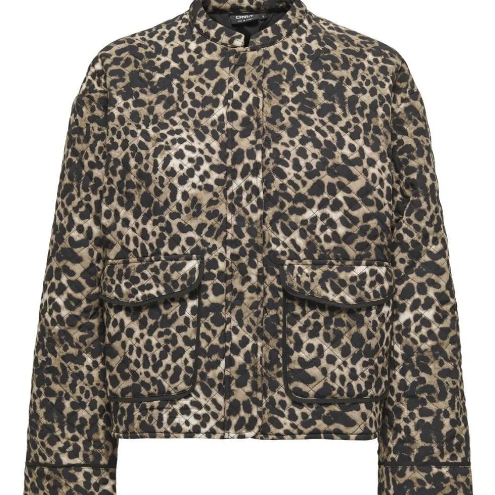 ONLY dame jakke ONLHALLIE - Sandshell LEO