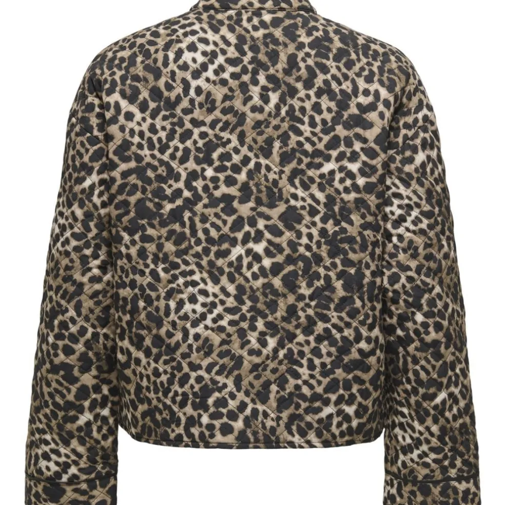 ONLY dame jakke ONLHALLIE - Sandshell LEO