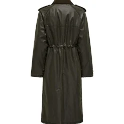 ONLY dame jakke ONLMOUNTAIN - Peat Chocolate Brown