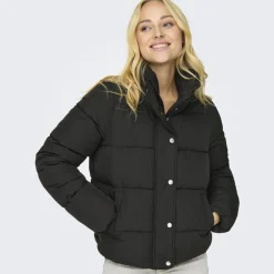 ONLY dame jakke ONLNEWCOOL - Black