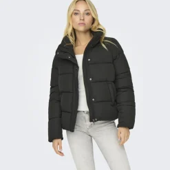 ONLY dame jakke ONLNEWCOOL - Black