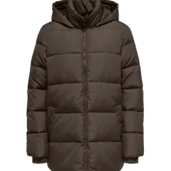 ONLY dame jakke ONLPATRICIA - Chocolate Brown