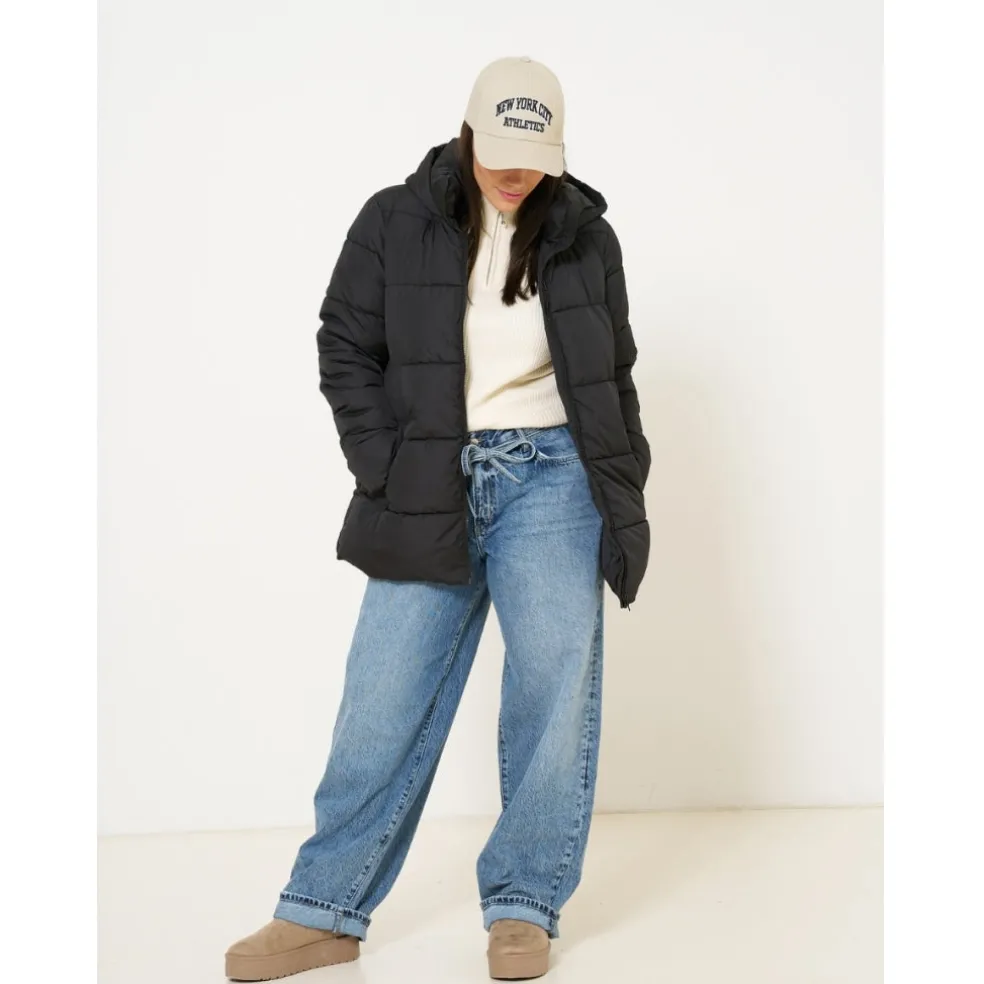 ONLY dame jakke ONLPATRICIA - Black