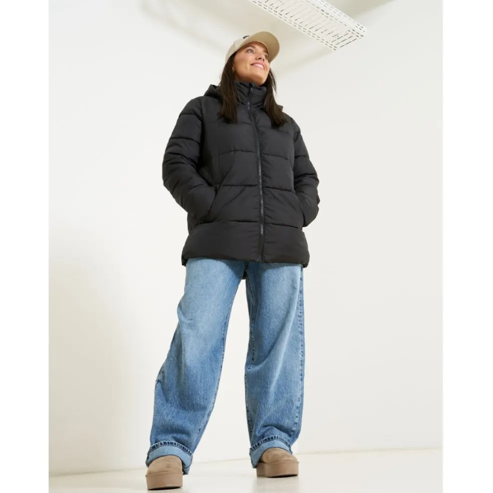 ONLY dame jakke ONLPATRICIA - Black