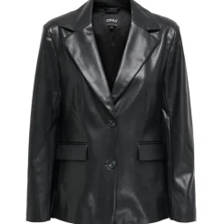 ONLY DAME JAKKE ONLVERONA - Black