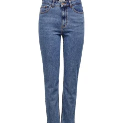 ONLY dame jeans EMILY - Dark Blue Denim