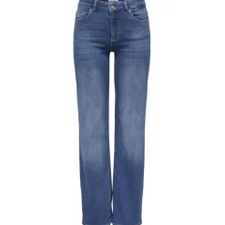 ONLY dame jeans ONLBLUSH - Medium blue denim