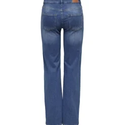 ONLY dame jeans ONLBLUSH - Medium blue denim