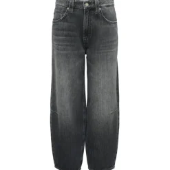 Only dame jeans ONLFRANKIE - Washed Black