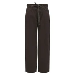 Only dame jeans ONLGIANNA - Dark Brown denim