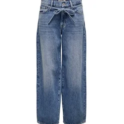 ONLY dame jeans ONLGIANNA - Medium blue denim