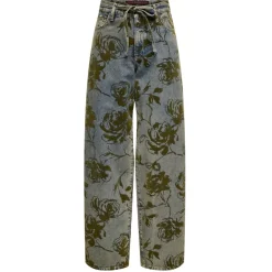 ONLY dame jeans ONLGIANNA - Medium blue denim