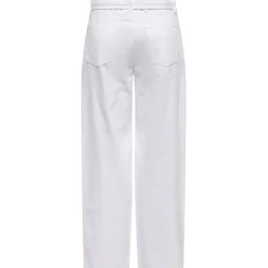 ONLY dame jeans ONLGIANNA - White Denim