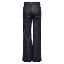 ONLY dame jeans ONLJUICY - Dark Blue Denim