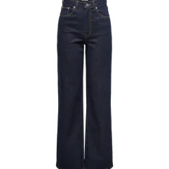 ONLY dame jeans ONLJUICY - Dark Blue Denim
