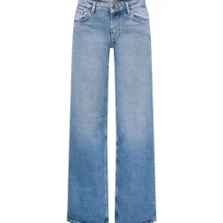 ONLY dame jeans ONLJUICY - Light Blue Denim