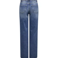 ONLY Dame Jeans ONLJuicy - Dark Blue Denim