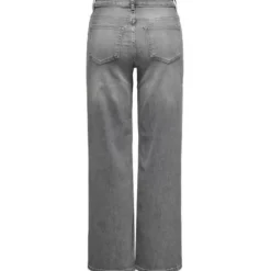 ONLY dame jeans ONLMADISON - Light Grey Denim