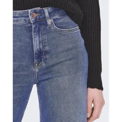 ONLY dame jeans ONLMADISON - Medium blue denim