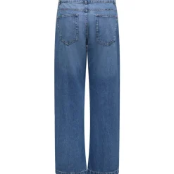 ONLY Dame Jeans ONLMagdeburg - Medium blue denim