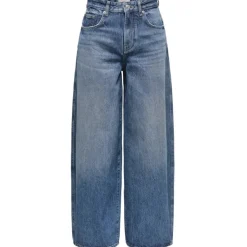 ONLY DAME JEANS ONLTAYLOR - Dark Blue Denim