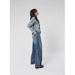 ONLY DAME JEANS ONLTAYLOR - Dark Blue Denim