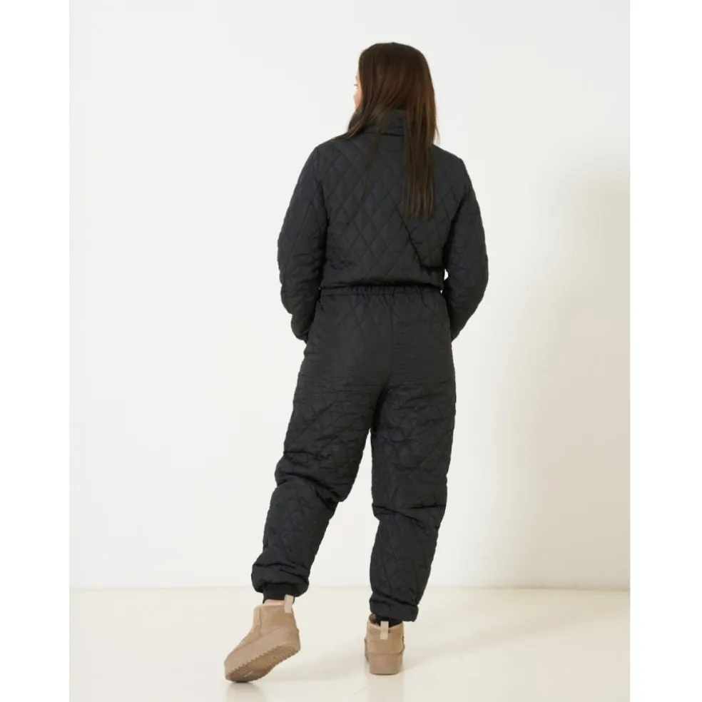 ONLY dame jumpsuit ONLPALMA - Black